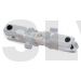  LX0896  Lynx Heli Ultra Tail Rotor Hub Thrusted Silver Mini Protos  